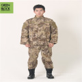 Taktische Kampfarmee Militäruniform